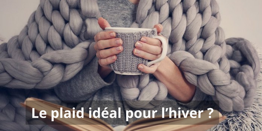 Quel type de plaid choisir pour l'hiver | KOZYPLAID