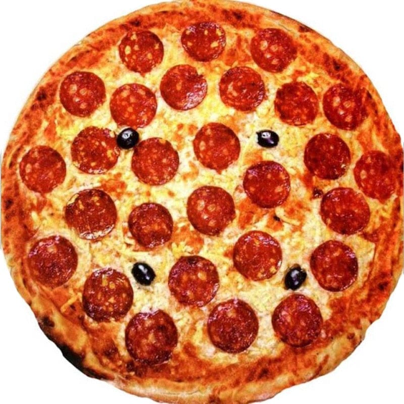 Pizza Choriza / 180cm