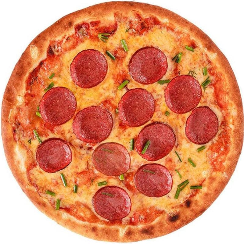 Pizza Peppéronie / 180cm
